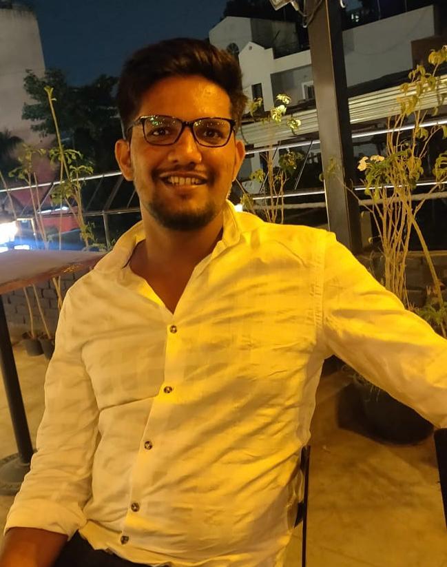 Ashish More, Founder of BhumiQ Pvt Ltd