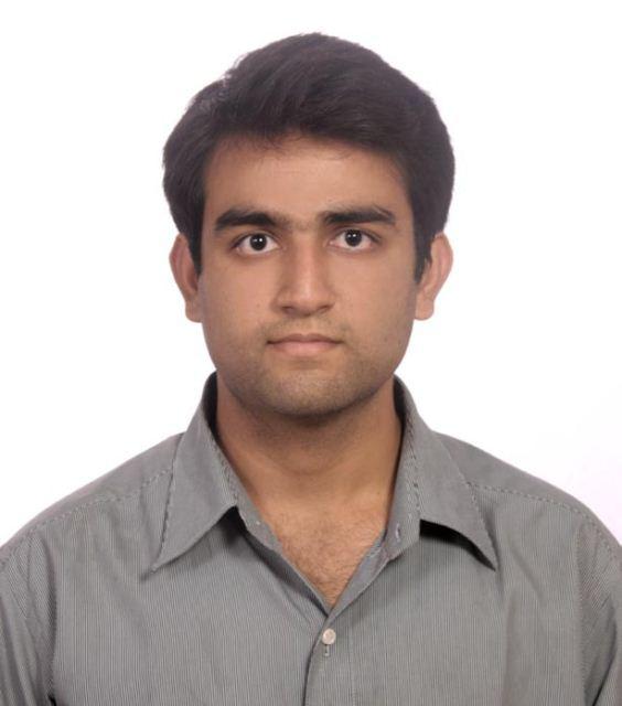 Ayush Dubey, Co-Founder of BhumiQ