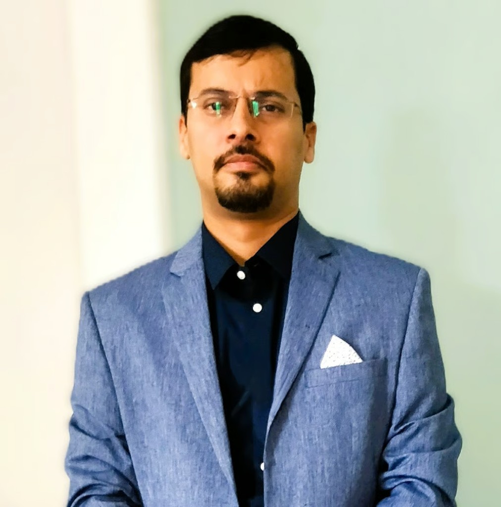 Dr. Manmohan J. Vyas, ESG and governance advisor