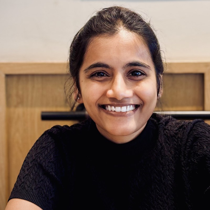 Swathi Gudivada, Sustainability Consultant and Carbon Strategist